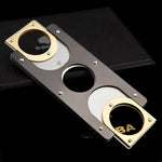 COHIBA Gold Plated Cigar Cutter