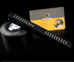 COHIBA Leather Cedar Wood Lined Cigar Tube