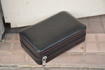 COHIBA Leather & Cedar Wood Cigar Humidor