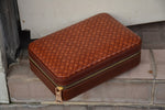 COHIBA Leather & Cedar Wood Cigar Humidor