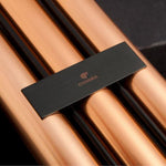 COHIBA Rose Gold Cigar Tube