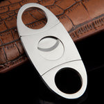 COHIBA Crocodile Leather Cigar Case