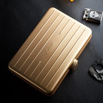 COHIBA Cedar Cigar Humidor