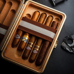 COHIBA Cedar Cigar Humidor