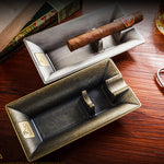LUBINSKI Luxury Copper Cigar Ashtray