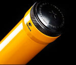 COHIBA Yellow Cigar Tube