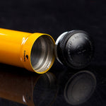 COHIBA Yellow Cigar Tube