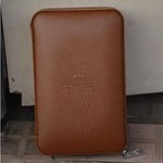 COHIBA Leather & Cedar Wood Cigar Humidor