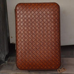 COHIBA Leather & Cedar Wood Cigar Humidor
