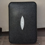 COHIBA Leather & Cedar Wood Cigar Humidor