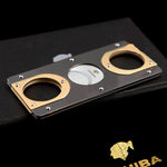 COHIBA Gold Plated Cigar Cutter