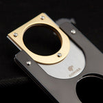 COHIBA Gold Plated Cigar Cutter