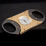 COHIBA Gold Plated Cigar Cutter