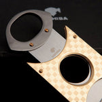 COHIBA Gold Plated Cigar Cutter