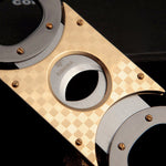 COHIBA Gold Plated Cigar Cutter