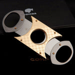COHIBA Gold Plated Cigar Cutter