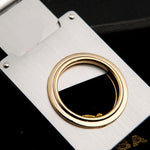 COHIBA Steel Gold Cigar Cutter