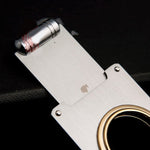 COHIBA Steel Gold Cigar Cutter