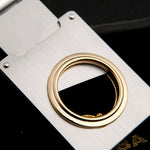 COHIBA Steel Gold Cigar Cutter