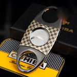 COHIBA Stainless Steel Cigar Cutter