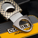 COHIBA Stainless Steel Cigar Cutter