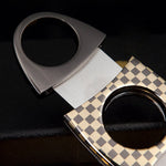 COHIBA Stainless Steel Cigar Cutter