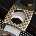 COHIBA Stainless Steel Cigar Cutter