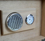 COHIBA Cedar Wood Cigar Humidor
