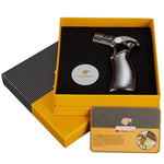 COHIBA Metal Gun Cigar Lighter