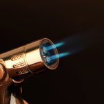 COHIBA Metal Gun Cigar Lighter