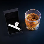 Stainless Steel Cigar Holder