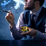 Stainless Steel Cigar Holder
