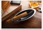 LUBINSKI Ashtray Mini Smoking Ashtray