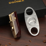 COHIBA Cigar Ligther & Cutter Set