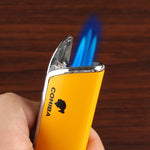 COHIBA Cigar Ligther & Cutter Set
