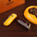 COHIBA Cigar Ligther & Cutter Set
