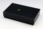 COHIBA Brown Leather Cigar Case