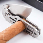 Metal Cigar Cutter