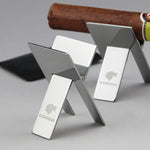 COHIBA Silver Cigar Holder