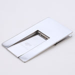 COHIBA Silver Cigar Holder