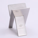 COHIBA Silver Cigar Holder