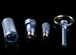 COHIBA Stainless Steel Cigar Puncher