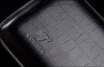 COHIBA Leather Black Cigar Case