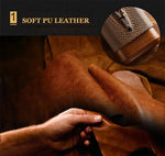 COHIBA Cedar Wood&Leather Cigar Case