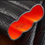 LUBINSKI Leather Cigar Case