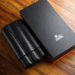 LUBINSKI Leather Cigar Case