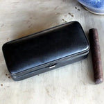 Leather Cigar Humidor