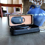 Leather Cigar Humidor
