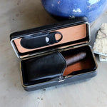 Leather Cigar Humidor