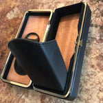 Leather Cigar Humidor